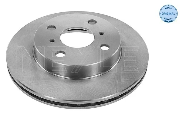 Freno de disco delantero Toyota Yaris VERSO (NCP2)