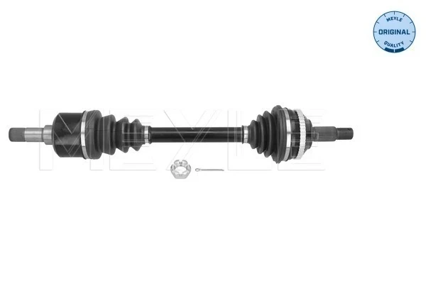 BGA DS1418L BGA árbol de transmisión delantero izquierdo