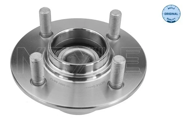 Cubo de rueda trasero Nissan Sunny 3 (N14)