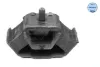 Soporte de motor trasero Mercedes E T123