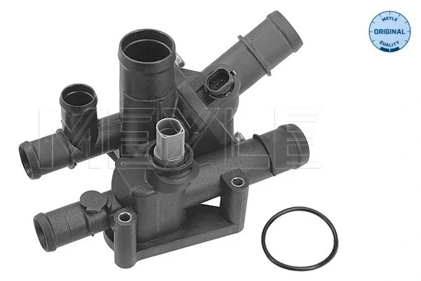 Caja del termostato Volkswagen Polo 3 (6KV2)