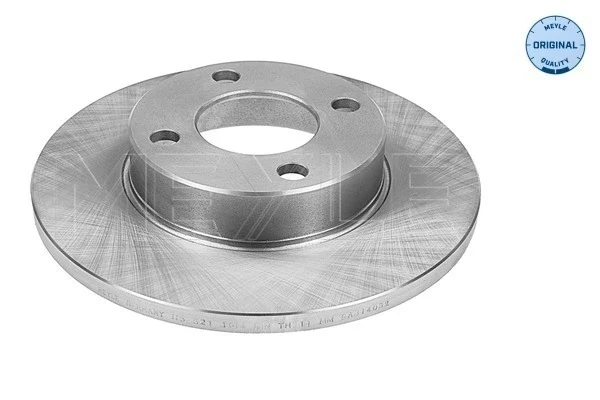 Freno de disco delantero Audi 100 C3 (44, 44Q)