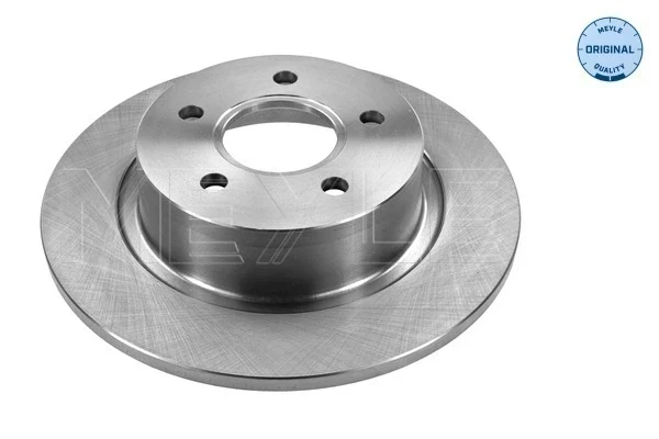Disco de freno, eje trasero para Ford Connect PU2