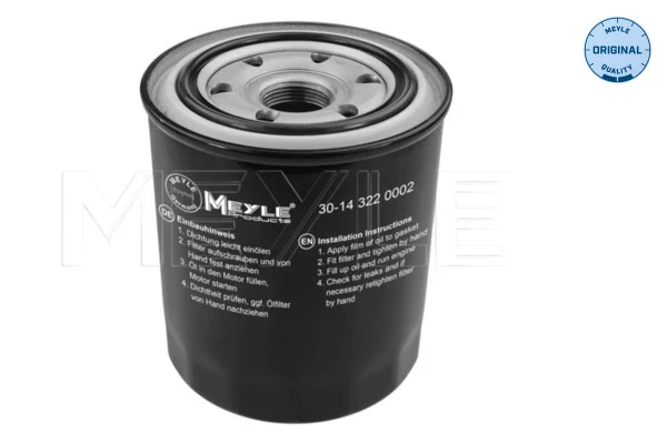 Filtro de aceite para Ford Ranger (ER)