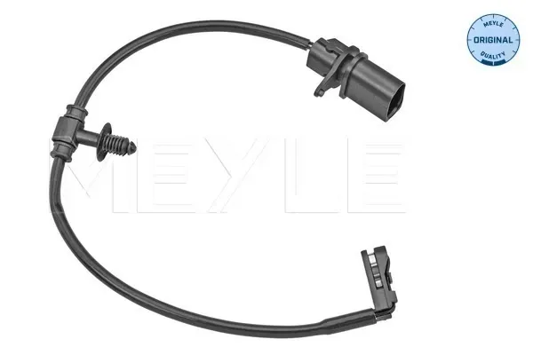 Sensor de desgaste de pastillas de freno trasero Audi A6 C8
