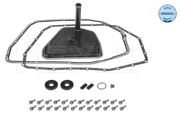 Filtro hidráulico, transmisión automática Audi A8 D3 (4E2, 4E8)