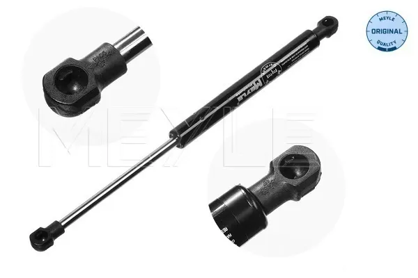 Muelle de capó  para BMW 3  E46