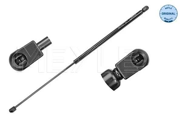 Muelle neumático, capó de motor Skoda SuperB 1 (3U4)