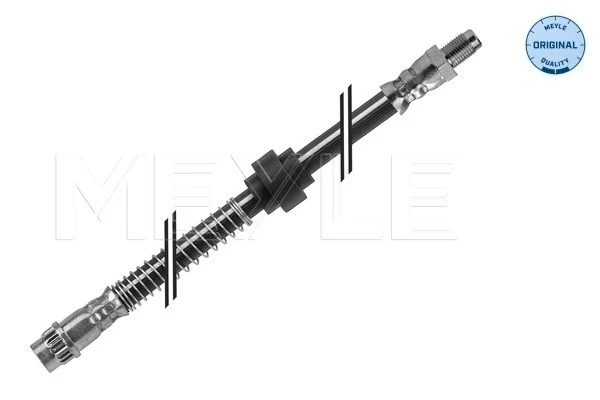 4417852 Opel latiguillo de freno delantero