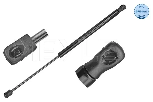 Amortiguadores maletero Citroen C4 2 (B7)