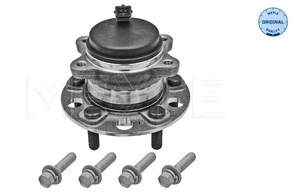 Cubo de rueda trasero Hyundai Sonata 7 (LF)