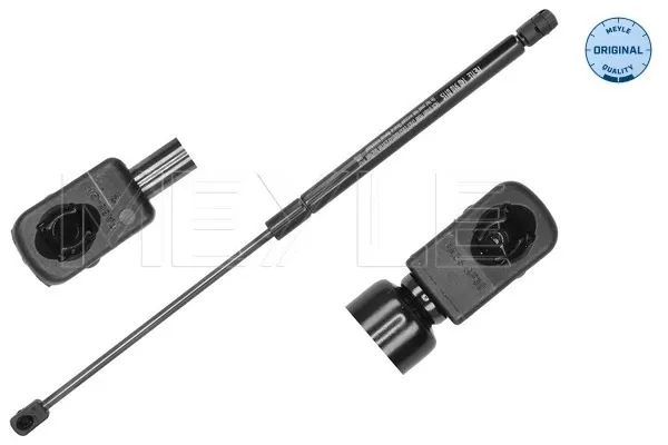 Amortiguador maletero Audi A6 C7