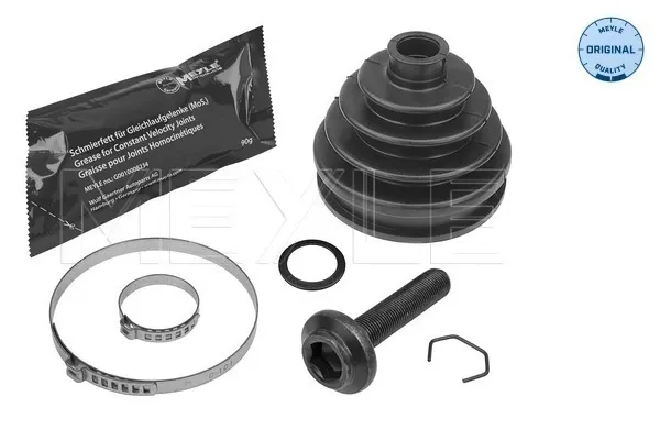 Fuelle de palier delantero exterior 1004980091 Meyle