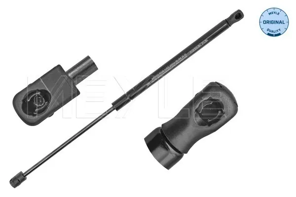 Amortiguador maletero Audi Q3 8UB, 8UG