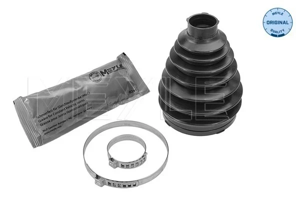 Fuelle, árbol de transmisión delantero exterior Renault Scenic 3 (JZ0, JZ1)
