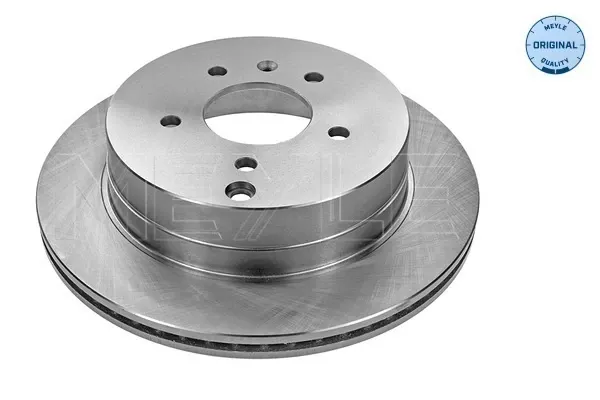 Disco de freno trasero 1622813080 Peugeot/Citroen