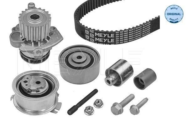 Kit correa de distribución Seat Exeo ST (3R5)