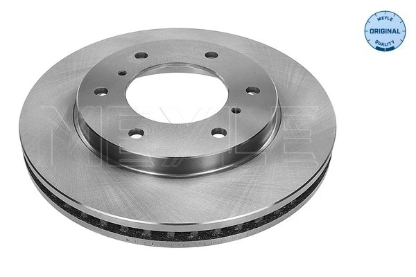 Freno de disco delantero Mitsubishi L 200 (KA, KB)