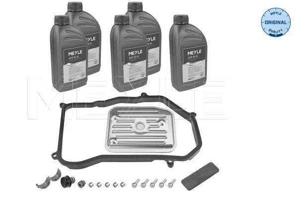 Filtro hidráulico, transmisión automática Volkswagen Golf 4 (1J5)