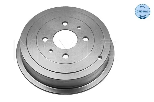 Tambor de freno trasero Fiat Fiorino 225