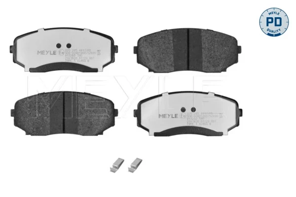 Pastillas de freno delanteras Mazda CX-9 (TB)