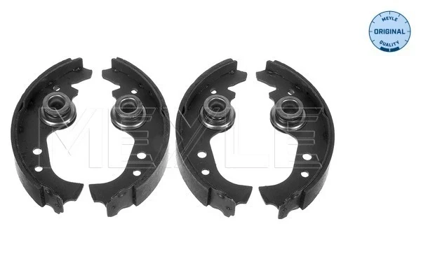 Zapatas de frenos de tambor traseras Fiat Tipo (160)