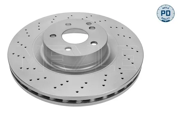 Disco de freno 36011504 Volvo