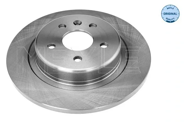 Disco de freno trasero 1687780380 Peugeot/Citroen
