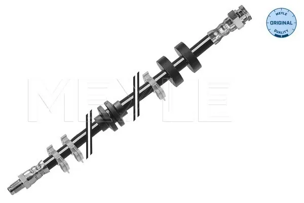 Latiguillos de freno delantero Fiat Bravo I