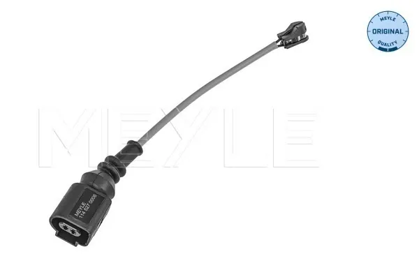 Sensor de desgaste de las pastillas de freno delanteras Volkswagen Passat B8