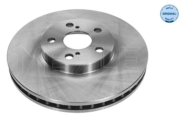 Disco de freno delantero Toyota Celica T16