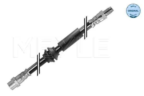 Latiguillos de freno delantero Mercedes ML/GLE W164