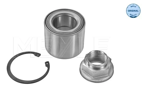 Cojinete de rueda trasero Fiat Ducato 2 (230L)