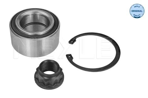 Cojinete de rueda delantero Citroen C1 1 (PM, PN)