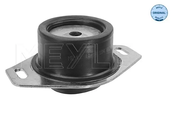 Soporte izquierdo del motor 11141840024 Meyle