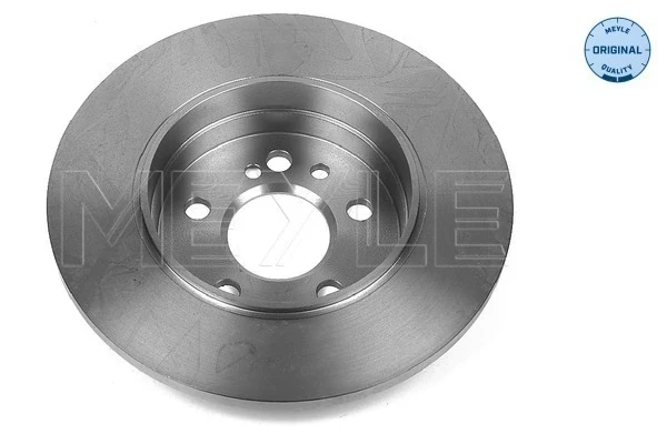 Disco de freno, eje trasero para Mercedes S W140