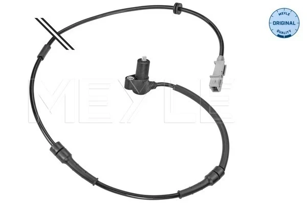 Sensor ABS delantero Peugeot Partner 1 (5F)