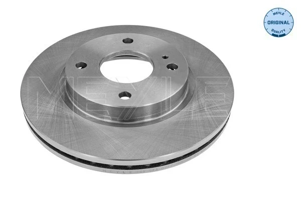 Freno de disco delantero Ford Fiesta 6 (CB1)
