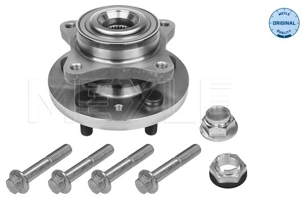 Cubo de rueda delantero Land Rover Discovery 3 (LR3)