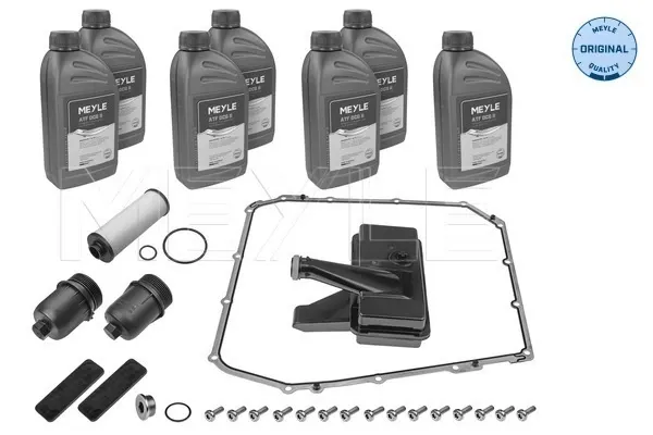 Kit de servicio para cambio de aceite de transmisión automática 1001350114 Meyle