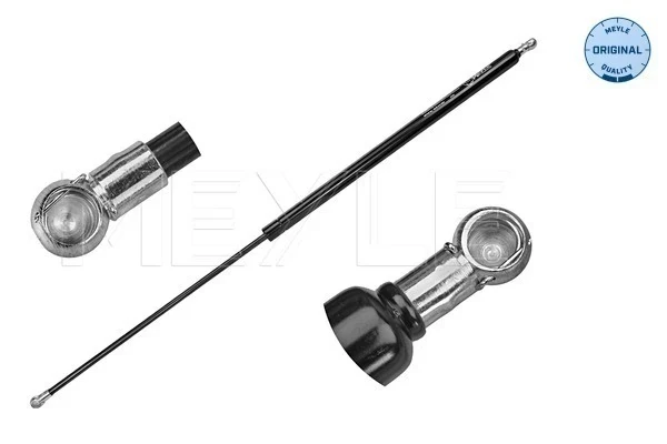 Amortiguador de maletero Peugeot/Citroen 00008731P6