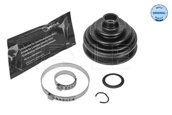 1004980091SK Meyle fuelle, árbol de transmisión delantero exterior