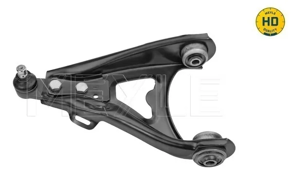 Brazo inferior izquierdo de la suspensión delantera 1607303180 Peugeot/Citroen