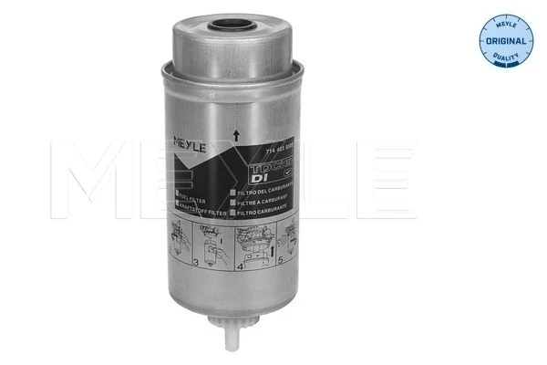 Filtro combustible Ford Transit (V184/5)