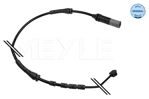 Contacto de aviso, desgaste de los frenos на BMW X3 (F25)
