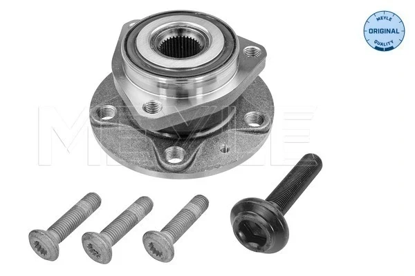 Cubo de rueda delantero Volkswagen Passat B8 (3G2, CB2)
