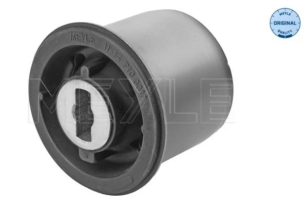 Suspensión, cuerpo del eje trasero Citroen C4 (LC)