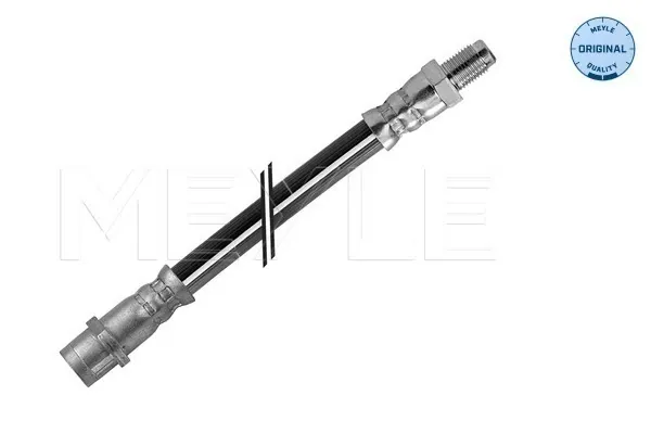Latiguillos de freno delantero Mercedes A W169