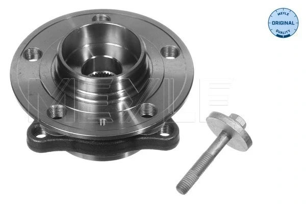 Cubo de rueda delantero Volvo S60 1 (RS, RH)
