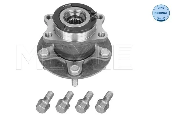 Cubo de rueda trasero Dodge Caliber R/T (PM)